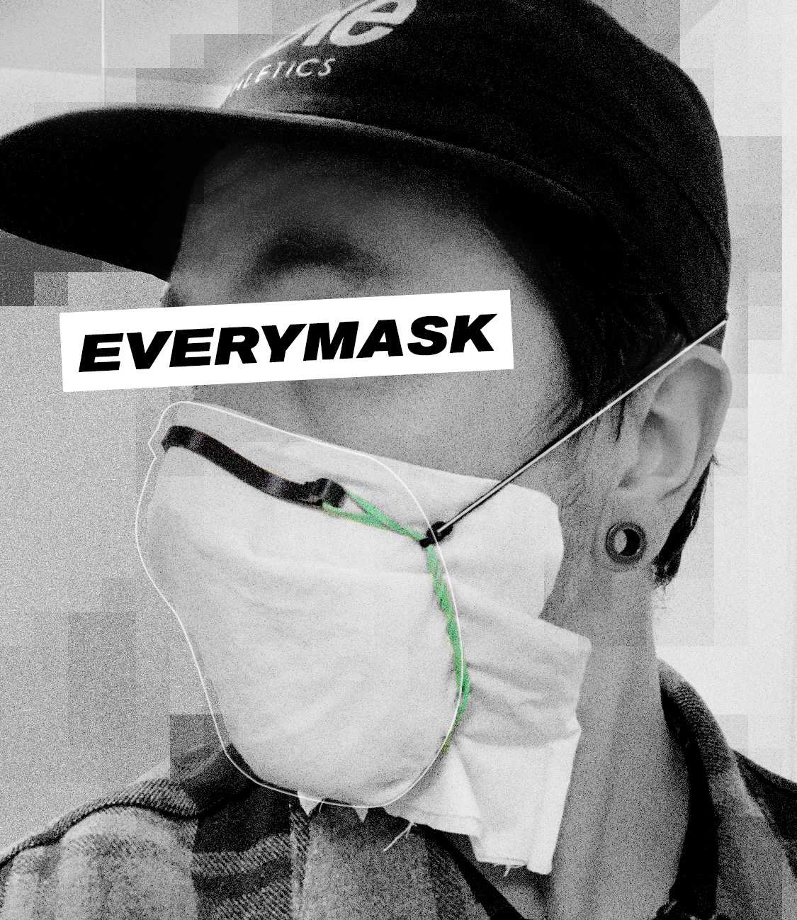 EVERYMASK face mask
