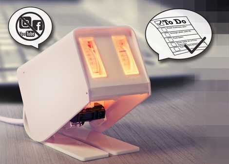 Taskbot desktop companion